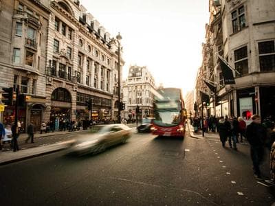 Antique Silver Tea Service