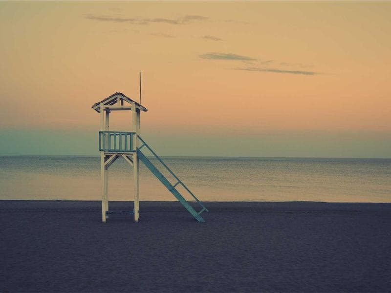 Cast Iron Garden Bench — Victorian Grape Pattern — photo 1 of 1