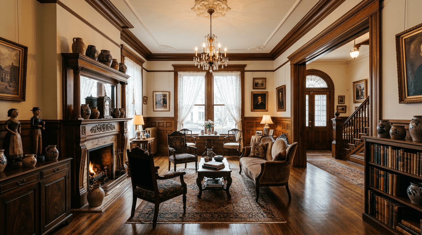 Monument Avenue Historic Home