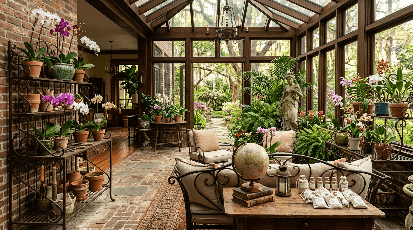 Savannah Garden District Sale