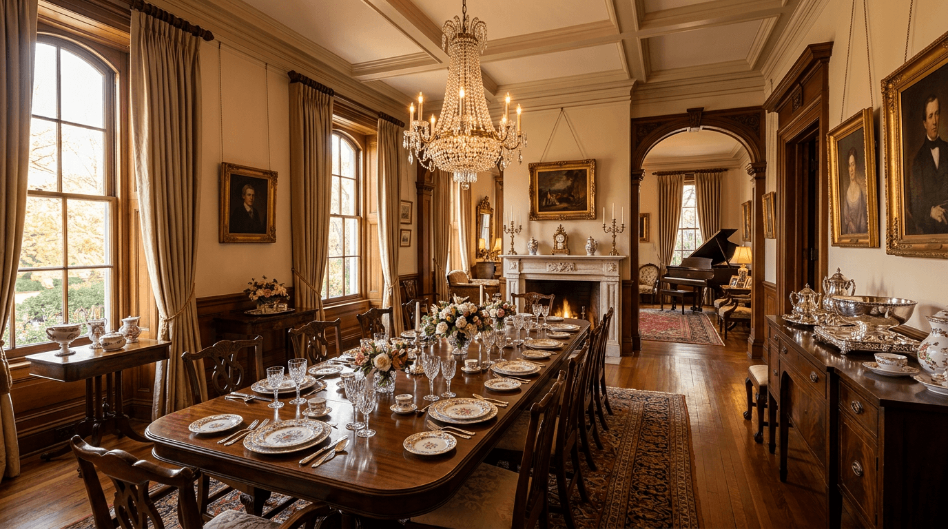 Belle Meade Southern Charm Estate